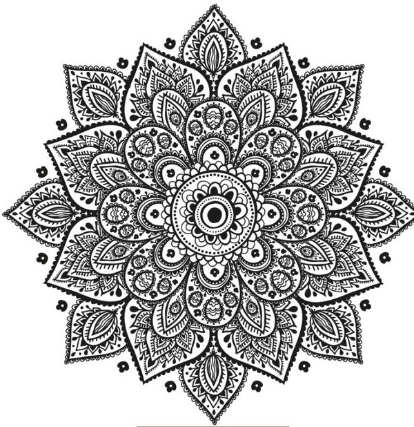 O que são mandalas?