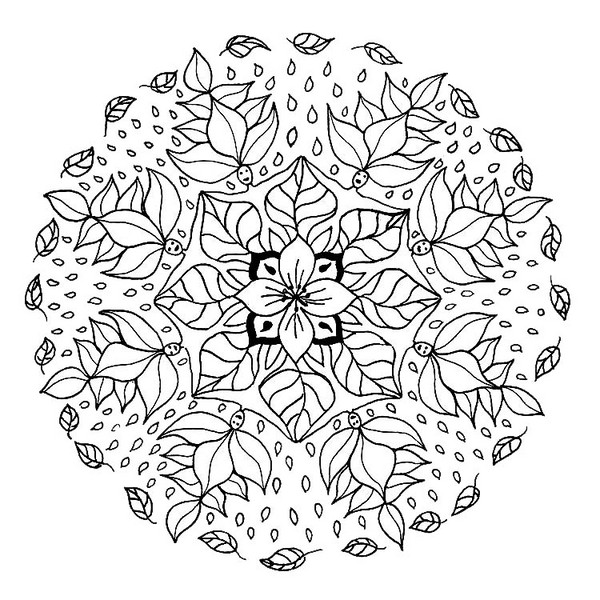 O que são mandalas?