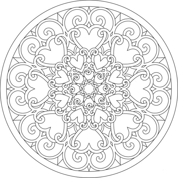 O que são mandalas?