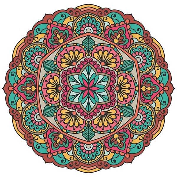O que são mandalas?