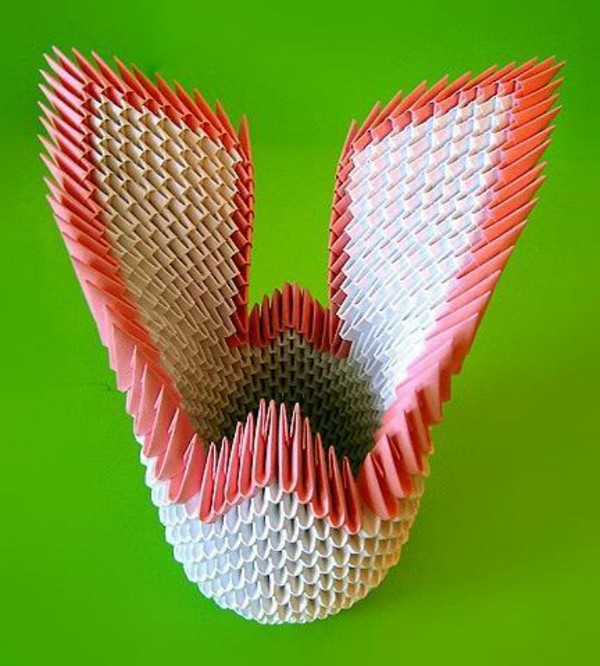 Como fazer um origami de cisnes dos módulos - instruções passo a passo com fotos e vídeos