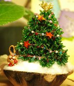 Artigos de Ano Novo de contas: árvore de natal