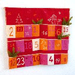 Calendário de Ano Novo com suas próprias mãos Calendário de Ano Novo com suas próprias mãos