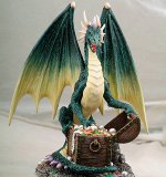 Máscara de Dragão de Ano Novo