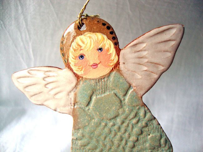Anjo de Véspera de Ano Novo Anjo de Véspera de Ano Novo