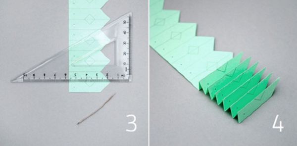 Lindos flocos de neve para o Ano Novo de 2017 com suas próprias mãos de papel - diagramas e fotos em etapas. Aulas de mestrado para crianças em grandes flocos de neve na técnica de origami