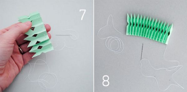 Lindos flocos de neve para o Ano Novo de 2017 com suas próprias mãos de papel - diagramas e fotos em etapas. Aulas de mestrado para crianças em grandes flocos de neve na técnica de origami
