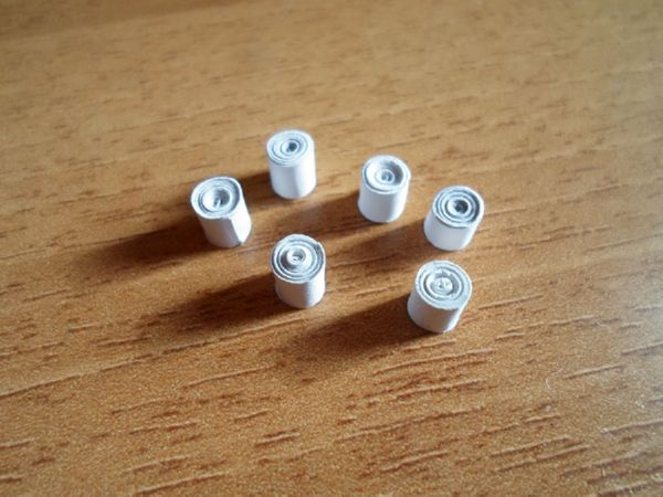 Lindos flocos de neve para o Ano Novo de 2017 com suas próprias mãos de papel - diagramas e fotos em etapas. Aulas de mestrado para crianças em grandes flocos de neve na técnica de origami