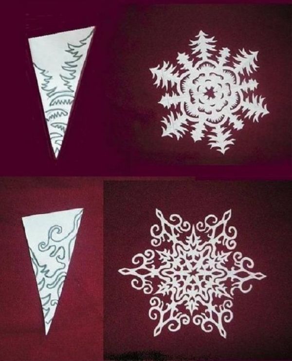 Lindos flocos de neve para o Ano Novo de 2017 com suas próprias mãos de papel - diagramas e fotos em etapas. Aulas de mestrado para crianças em grandes flocos de neve na técnica de origami Lindos flocos de neve para o Ano Novo de 2017 com suas próprias mãos de papel - diagramas e fotos em etapas. Aulas de mestrado para crianças em grandes flocos de neve na técnica de origami
