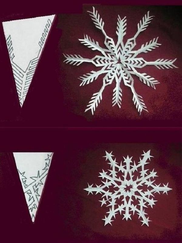 Lindos flocos de neve para o Ano Novo de 2017 com suas próprias mãos de papel - diagramas e fotos em etapas. Aulas de mestrado para crianças em grandes flocos de neve na técnica de origami Lindos flocos de neve para o Ano Novo de 2017 com suas próprias mãos de papel - diagramas e fotos em etapas. Aulas de mestrado para crianças em grandes flocos de neve na técnica de origami