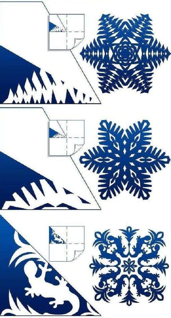 Lindos flocos de neve para o Ano Novo de 2017 com suas próprias mãos de papel - diagramas e fotos em etapas. Aulas de mestrado para crianças em grandes flocos de neve na técnica de origami Lindos flocos de neve para o Ano Novo de 2017 com suas próprias mãos de papel - diagramas e fotos em etapas. Aulas de mestrado para crianças em grandes flocos de neve na técnica de origami