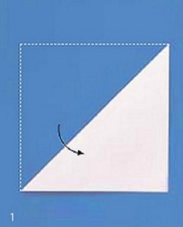 Lindos flocos de neve para o Ano Novo de 2017 com suas próprias mãos de papel - diagramas e fotos em etapas. Aulas de mestrado para crianças em grandes flocos de neve na técnica de origami