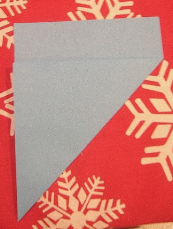 Lindos flocos de neve para o Ano Novo de 2017 com suas próprias mãos de papel - diagramas e fotos em etapas. Aulas de mestrado para crianças em grandes flocos de neve na técnica de origami
