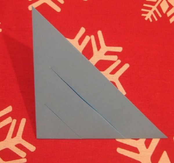 Lindos flocos de neve para o Ano Novo de 2017 com suas próprias mãos de papel - diagramas e fotos em etapas. Aulas de mestrado para crianças em grandes flocos de neve na técnica de origami