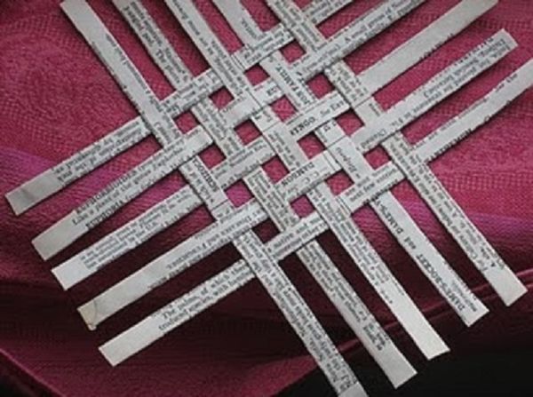 Lindos flocos de neve para o Ano Novo de 2017 com suas próprias mãos de papel - diagramas e fotos em etapas. Aulas de mestrado para crianças em grandes flocos de neve na técnica de origami