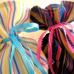 New Year packing of textiles