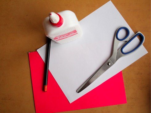 materiais para trabalho