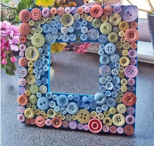 Preparamos um presente original para minha mãe