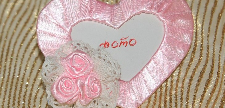 Preparamos um presente original para minha mãe