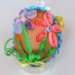Easter Quilling