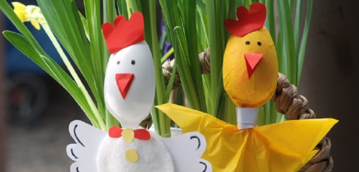 Galo com as próprias mãos