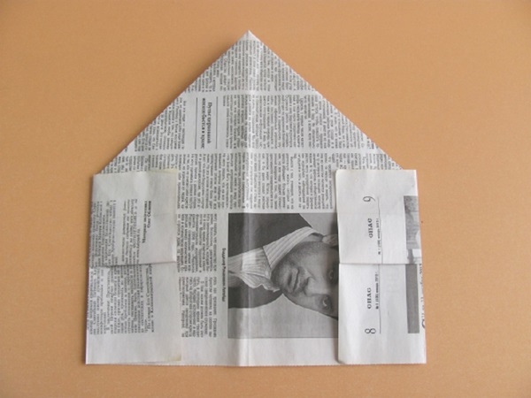 Como fazer uma capa de papel