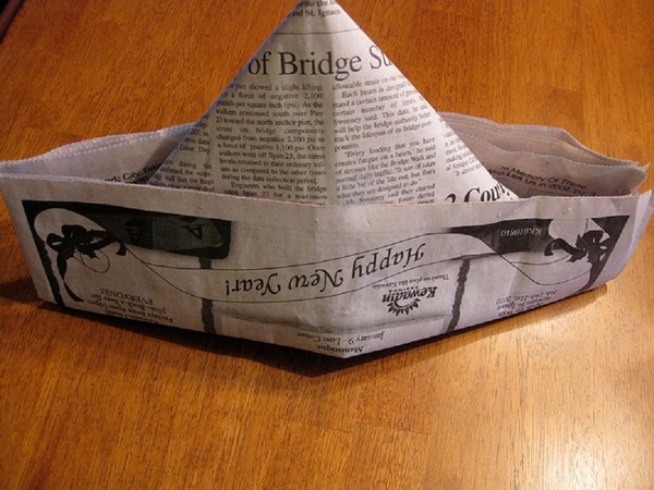 Como fazer uma capa de papel