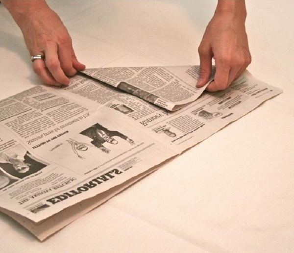 Como fazer uma capa de papel
