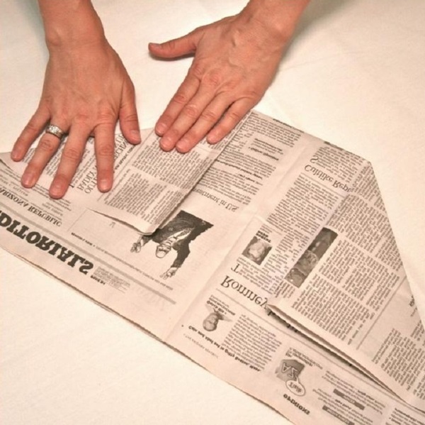 Como fazer uma capa de papel