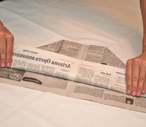 Como fazer uma capa de papel