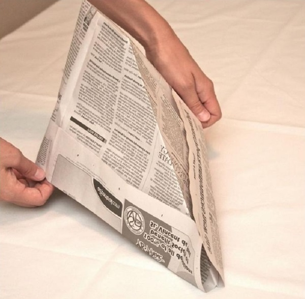 Como fazer uma capa de papel