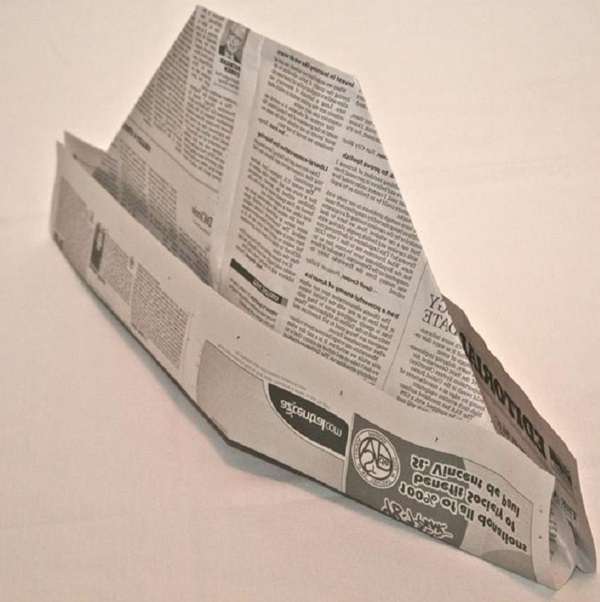 Como fazer uma capa de papel