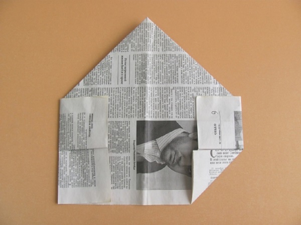 Como fazer uma capa de papel