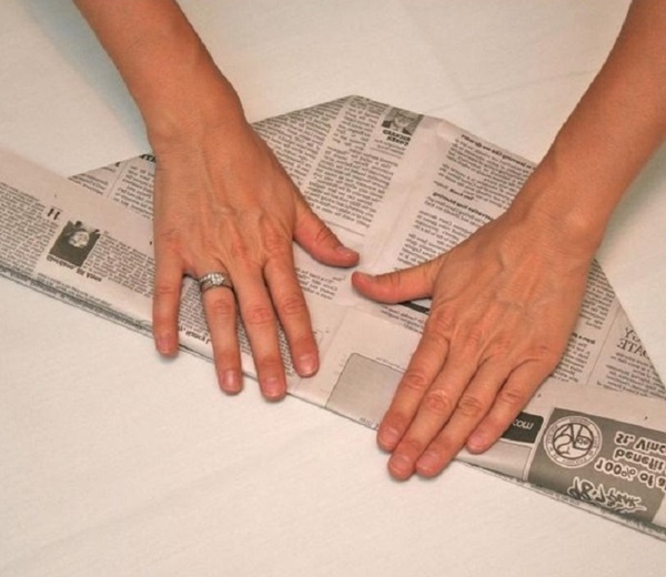 Como fazer uma capa de papel