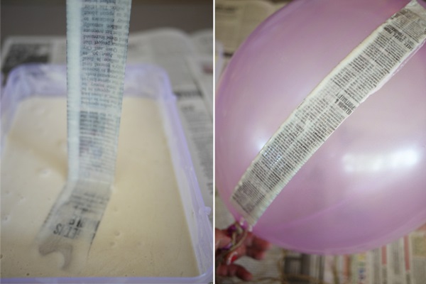 Como fazer uma piñata com suas próprias mãos