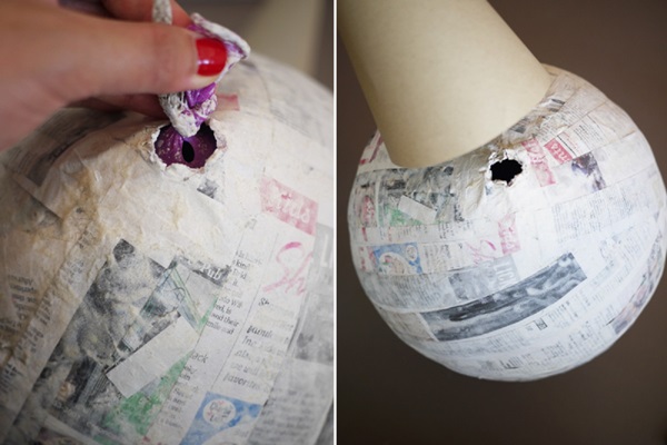 Como fazer uma piñata com suas próprias mãos