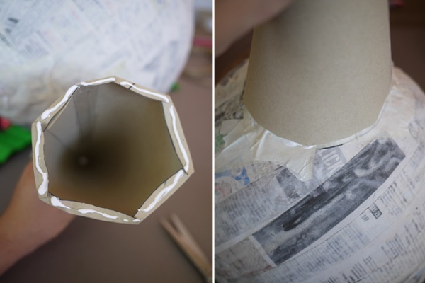 Como fazer uma piñata com suas próprias mãos