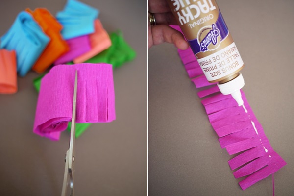Como fazer uma piñata com suas próprias mãos