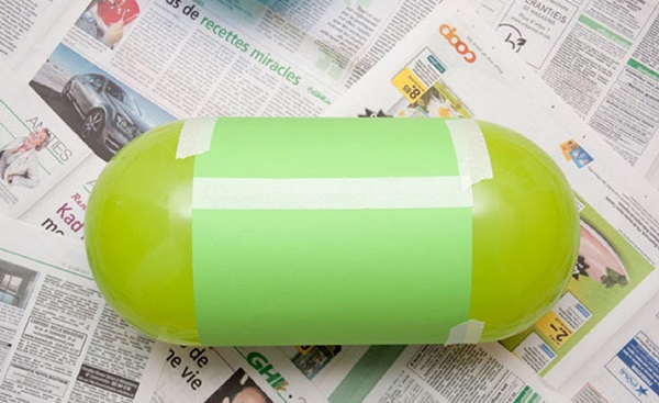 Como fazer uma piñata com suas próprias mãos