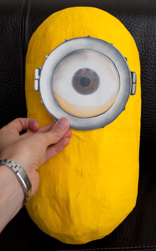 Como fazer uma piñata com suas próprias mãos