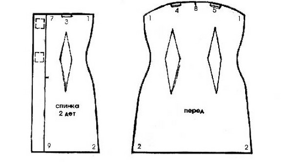 Vestidos para as próprias mãos de Barbie - padrões e padrões Vestidos para as próprias mãos de Barbie - padrões e padrões