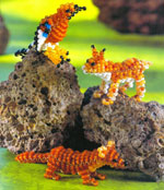 Beadwork for Beginners: Animais