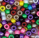Beadwork: tipos de contas Beadwork: tipos de contas