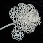 Lace making: tatting para iniciantes Lace making: tatting para iniciantes