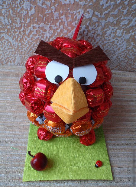 Presentes de chocolates, melhores ideias com fotos