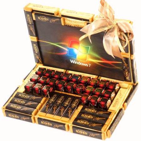 Presentes de chocolates, melhores ideias com fotos