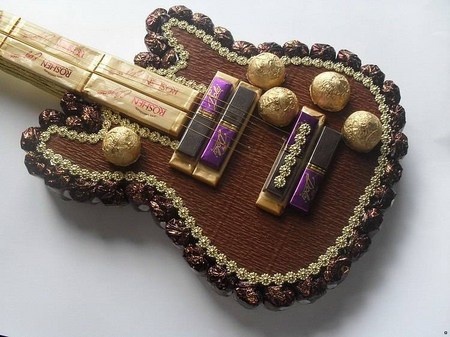 Presentes de chocolates, melhores ideias com fotos