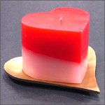 Presentes para o Dia dos Namorados: velas românticas Presentes para o Dia dos Namorados: velas românticas