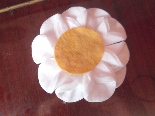 Um presente para minha mãe com minhas próprias mãos