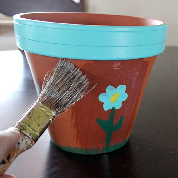 Presente para o Dia das Mães com as próprias mãos - aulas magistrais para o jardim de infância e escola primária